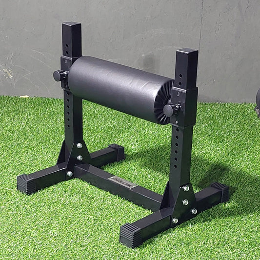 Bulgarian Squat Stand-Rack Sentadilla Búlgara