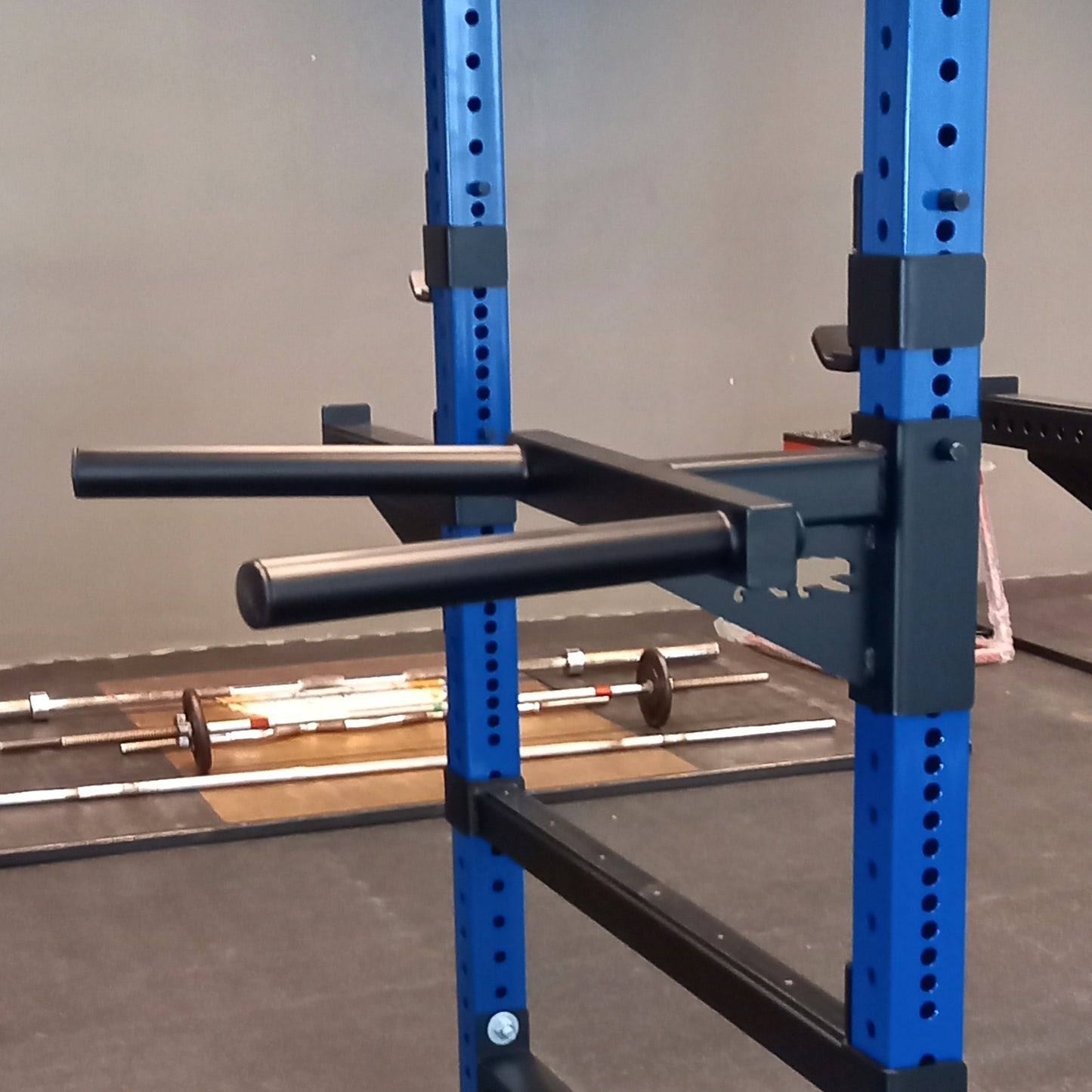 Dip Horns Accesorio Para Fondos Triceps