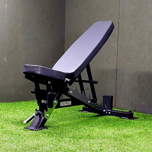 Banco Regulable Kong