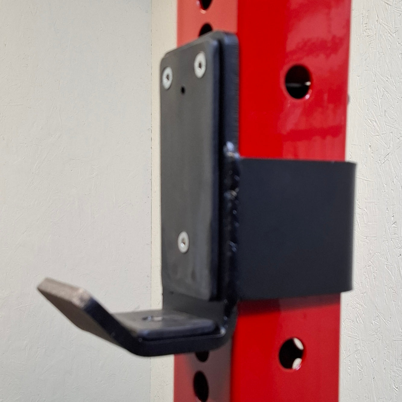 Squat Rack Alto Tráfico | Multigrip | FEDESPORT