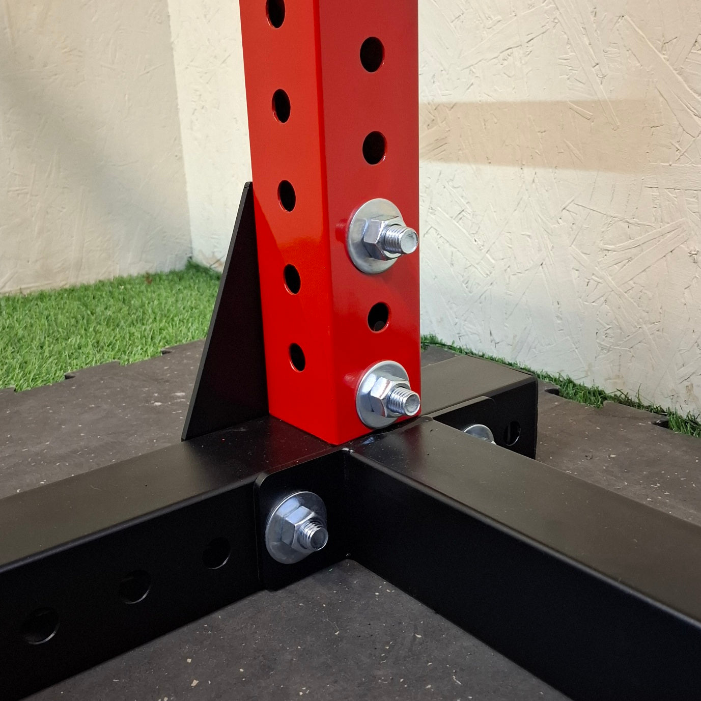 Half Rack Monster