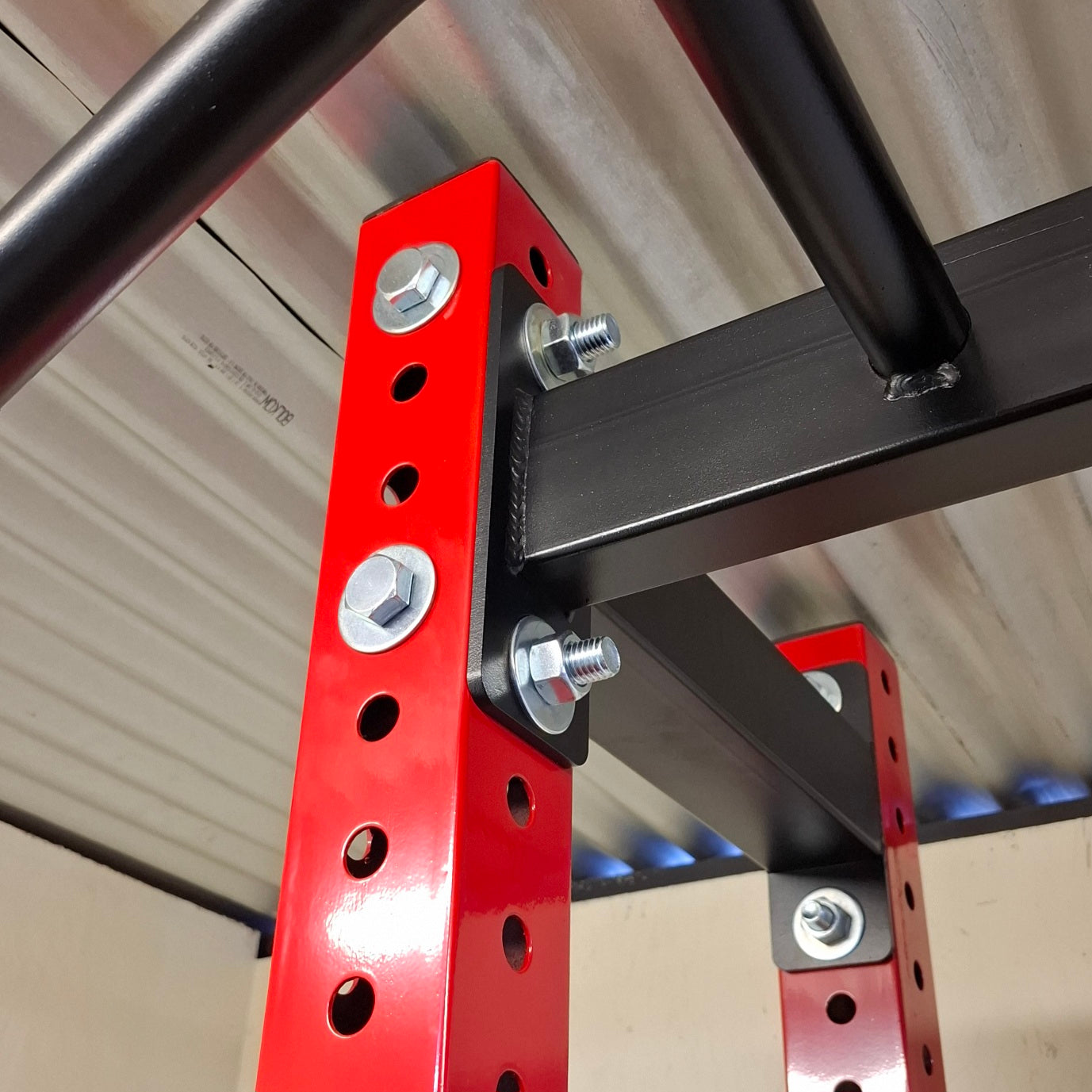 Half Rack Monster