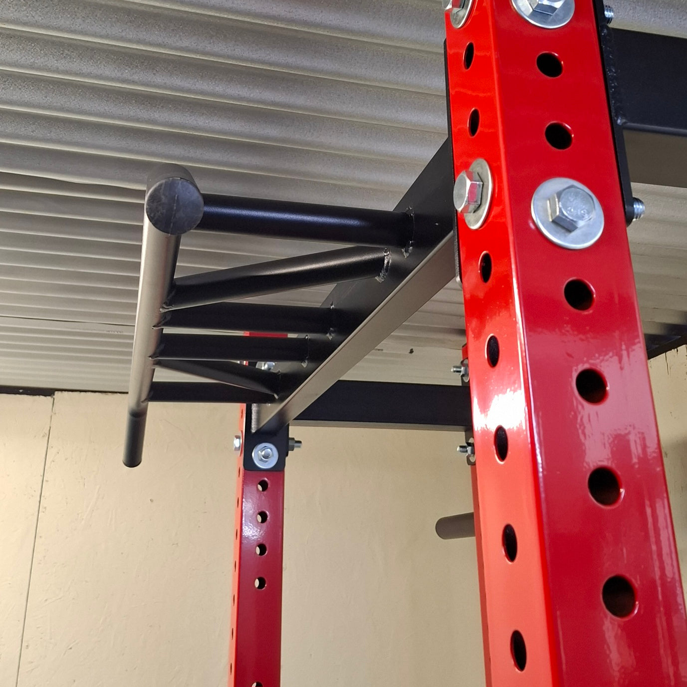 Half Rack Monster