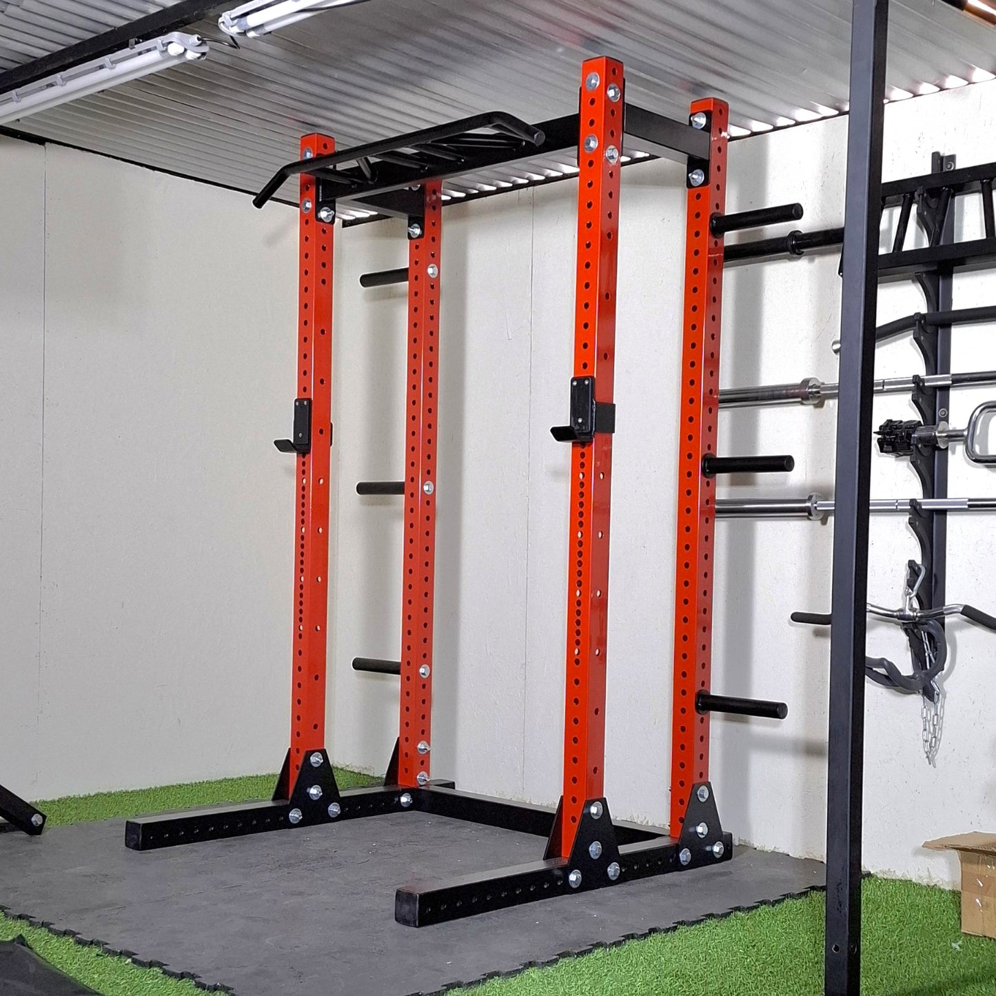 Half Rack Monster