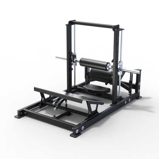 3D Hip Thruster Beast | Obelix