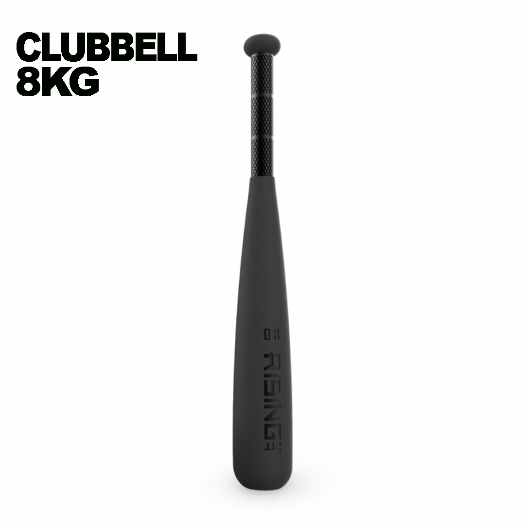 Clubbell 8KG | Rising