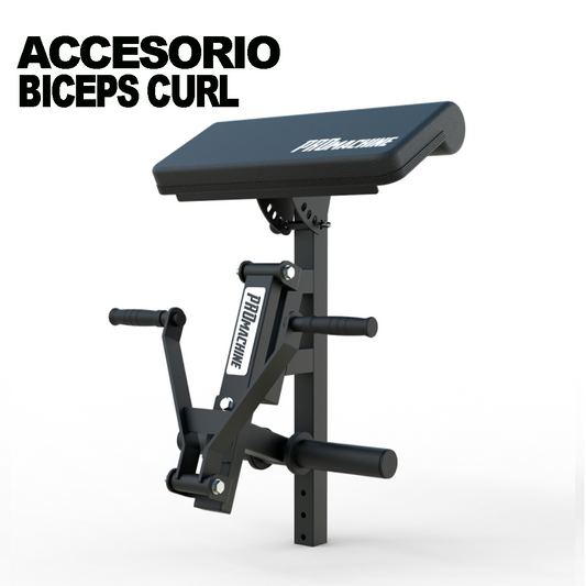 Bíceps Curl Accesorio Banco B814