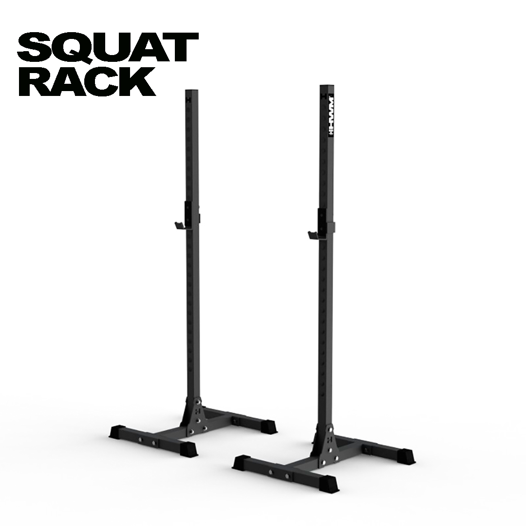 Atril de Sentadillas Delta | HWM