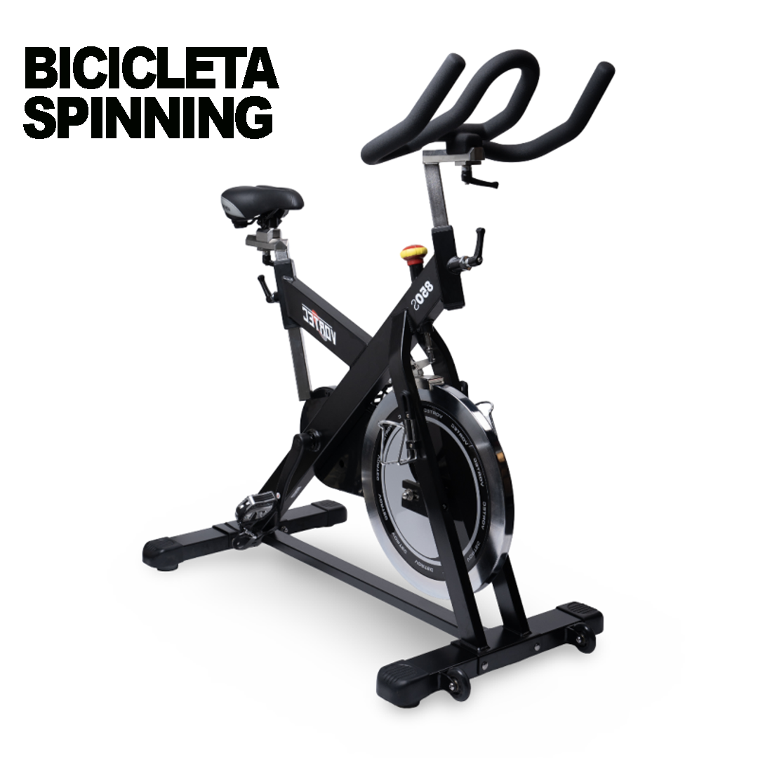 Bicicleta de Spinning 850S | VORTEC
