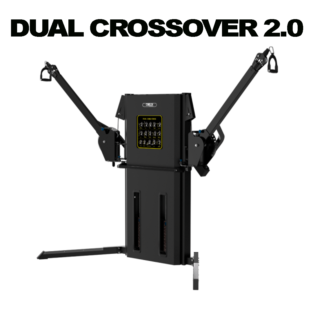 Dual Crossover MO 2.0 | Obelix