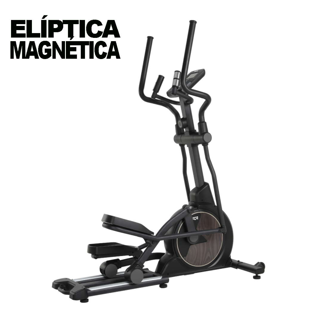 Elíptica Magnética