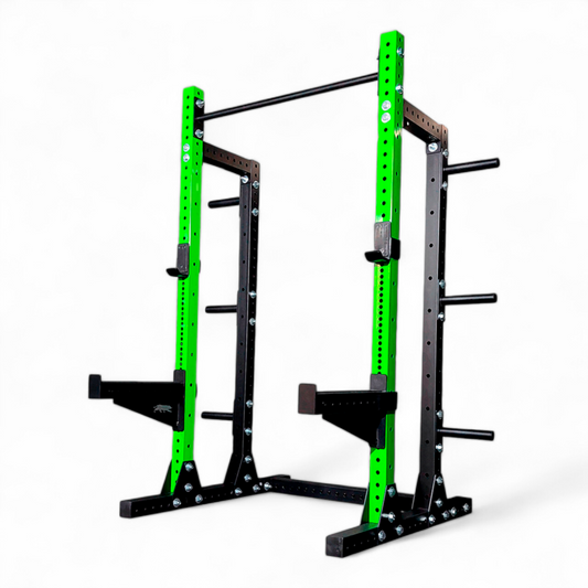 Half Rack Alto Tráfico | FEDESPORT
