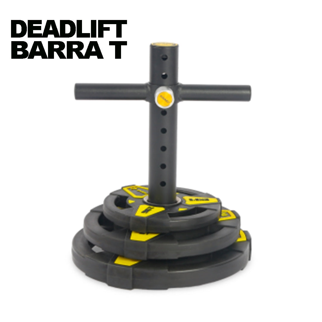 Dead Lift Barra "T" | Rising