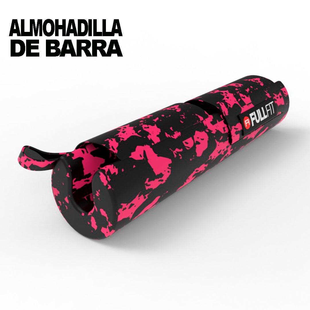 Almohadilla de Barra Pink Piton