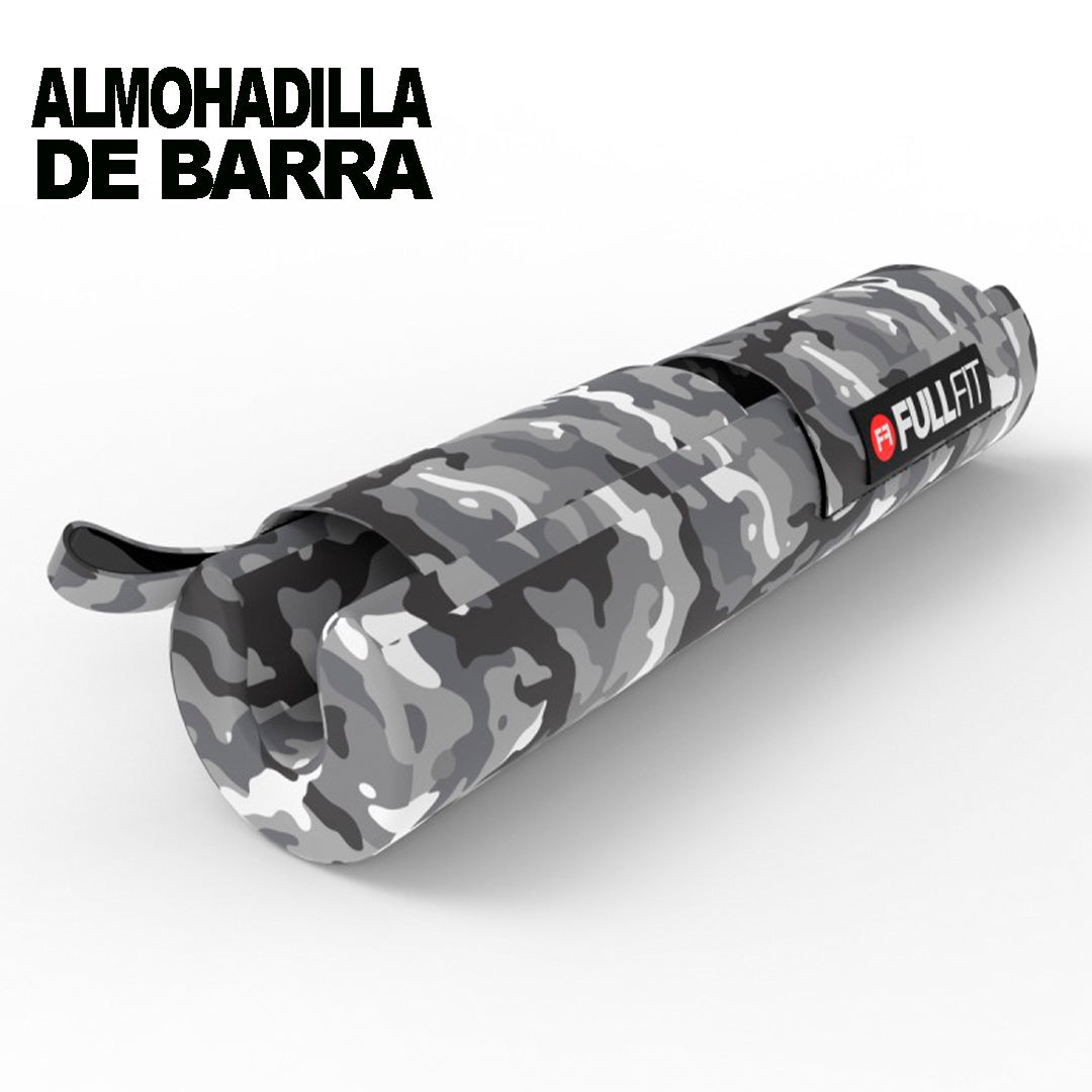 Almohadilla de Barra Camo