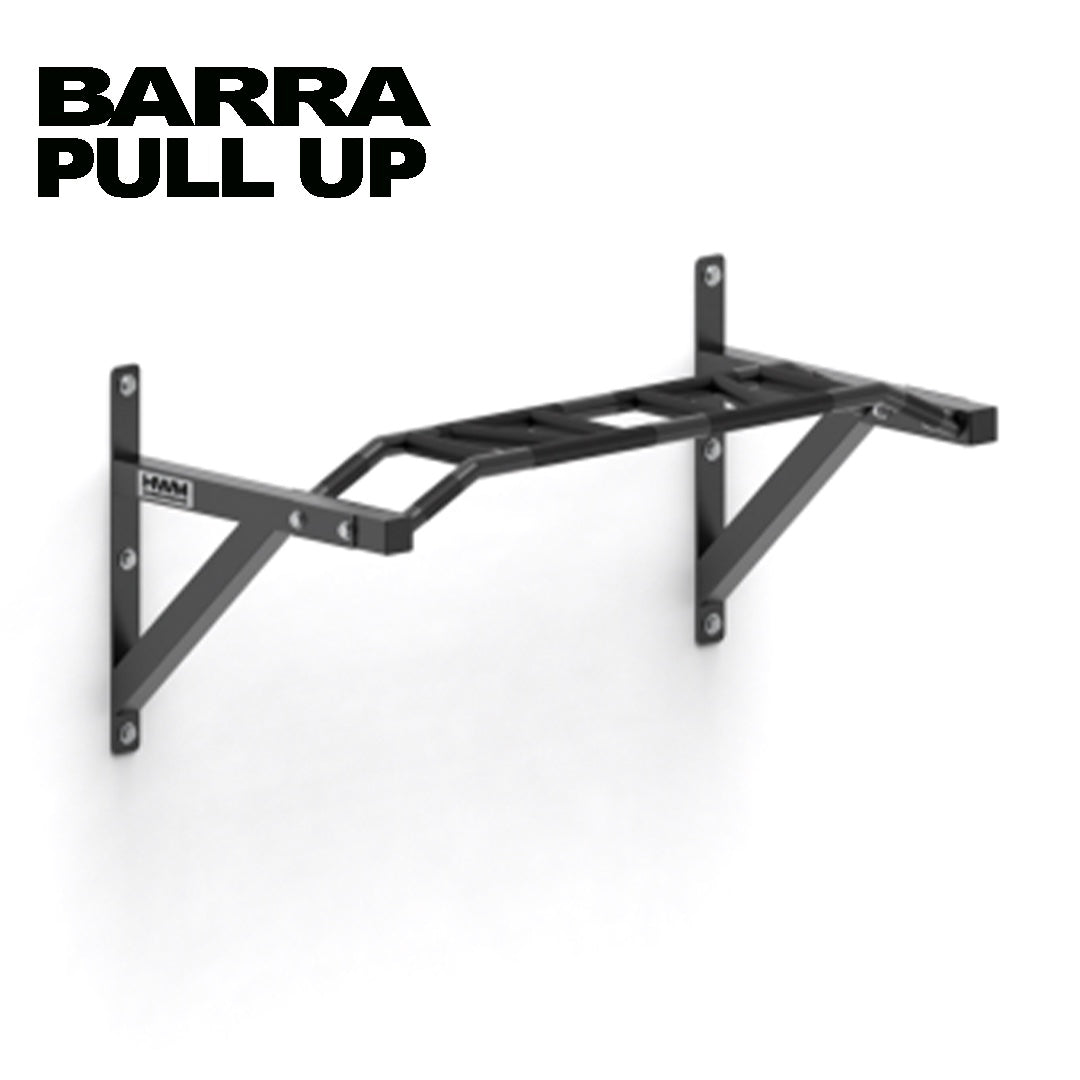 Barra De Dominadas Multigrip