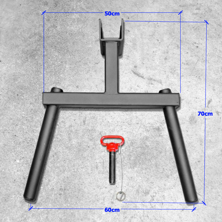 Dip Horns Accesorio Para Fondos Triceps