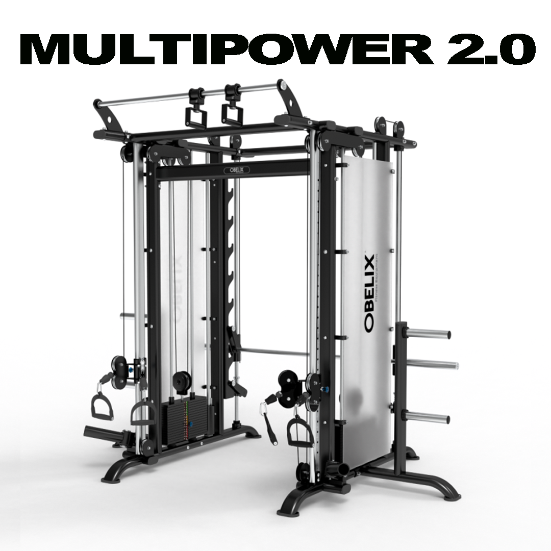 Multipower MO 2.0 | Obelix