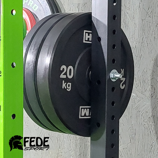 Portadiscos Para Rack (par)