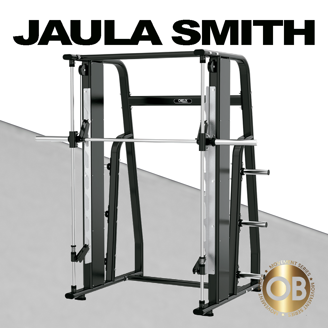 Jaula Smith Vertical MO 2.0 | Obelix