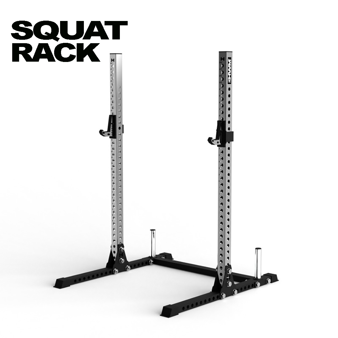 Squat Rack Magnum | HWM