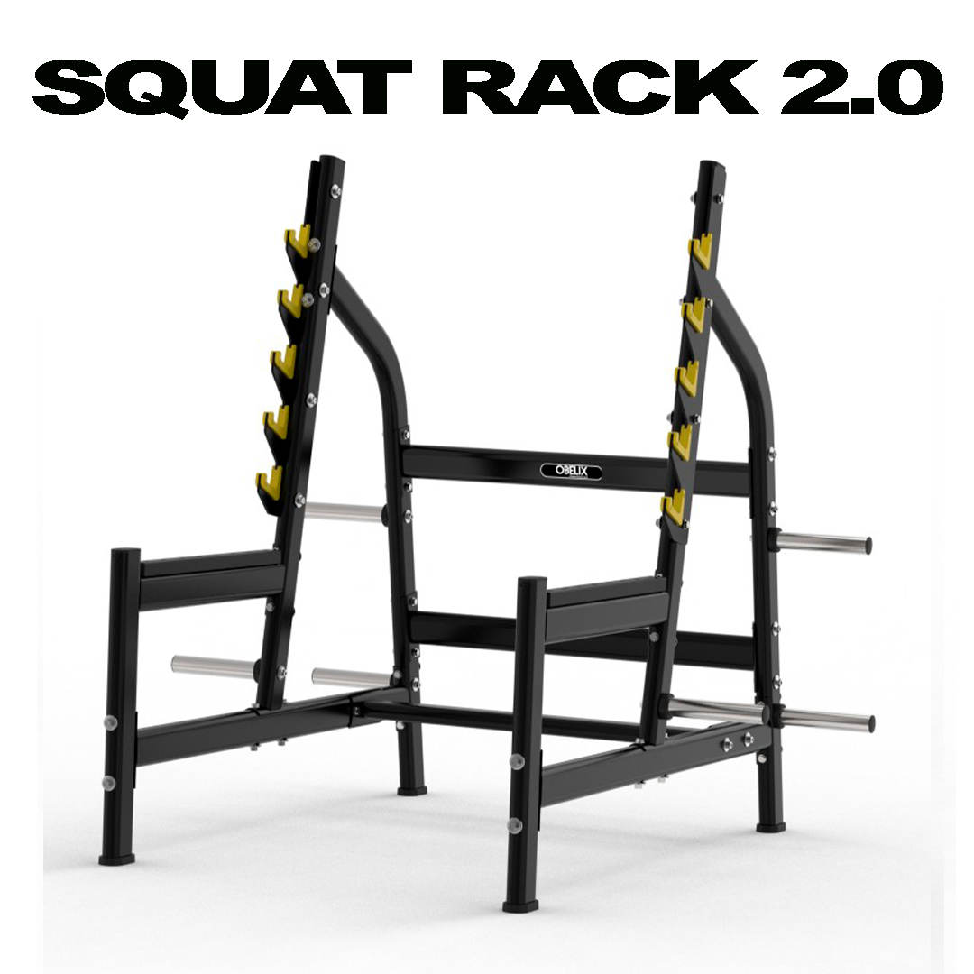 Squat Rack MO 2.0 | Obelix