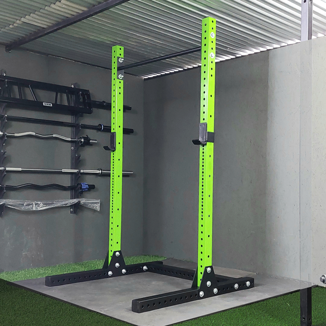 Squat Rack Alto Tráfico | FEDESPORT®