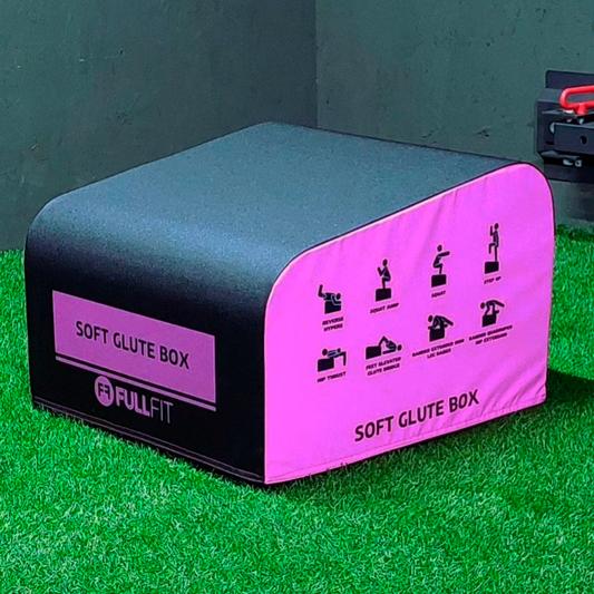 Cajón Hip-Thrust - Glute Box
