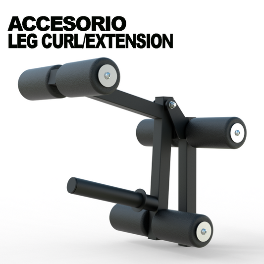 Leg Curl/Extension Accesorio Banco B814