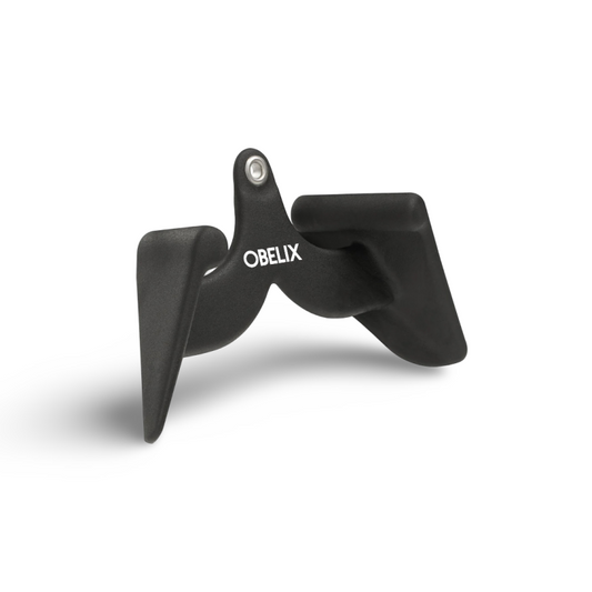 Agarre Ergonómico Neutro - Accesorio Polea