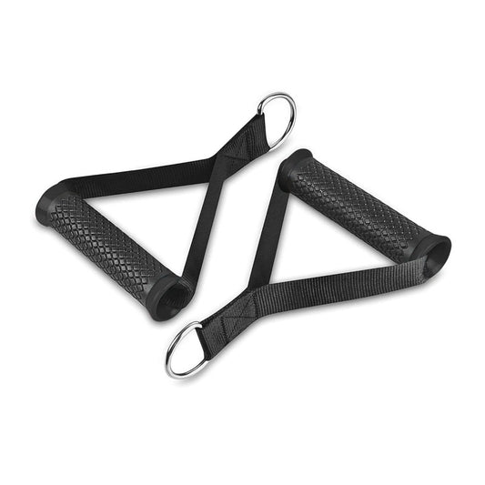 Agarre Manilla Simple de Caucho - Accesorio Polea