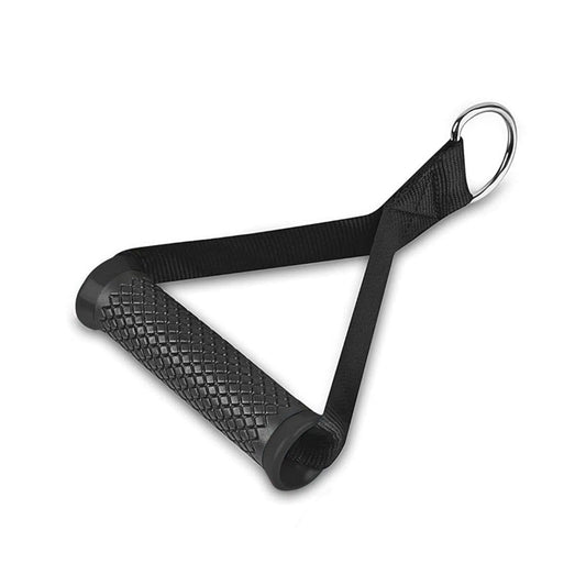 Agarre Manilla Simple de Caucho - Accesorio Polea