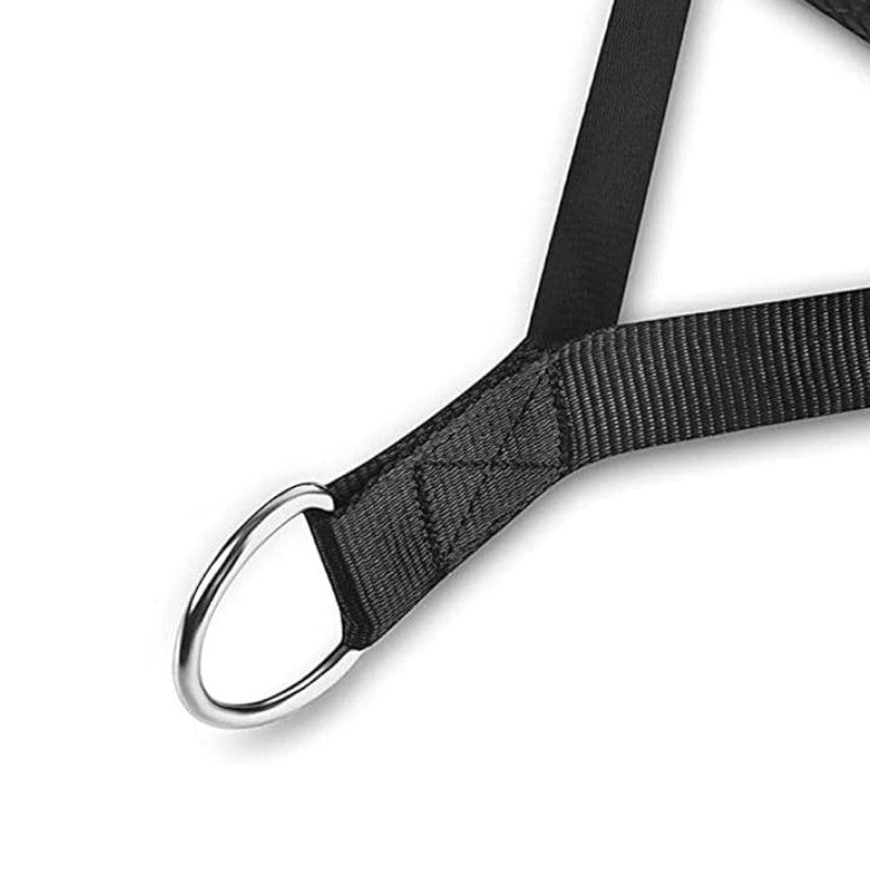 Agarre Manilla Simple de Caucho - Accesorio Polea