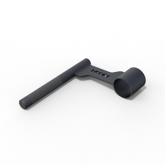 Agarre Simple Para Barra