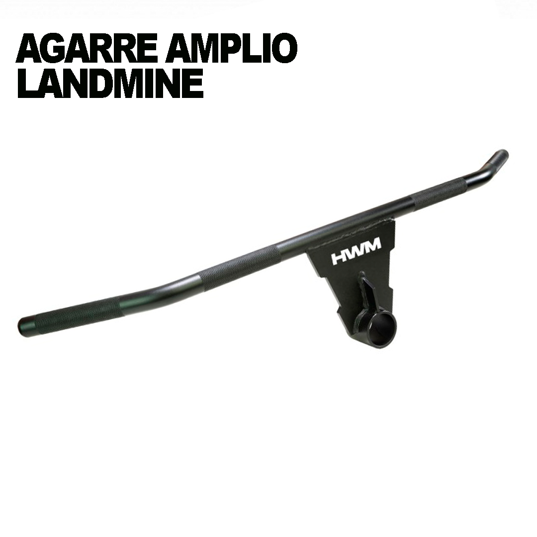 Agarre Amplio Landmine | HWM