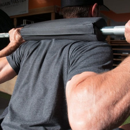 Almohadilla De Barra Negra