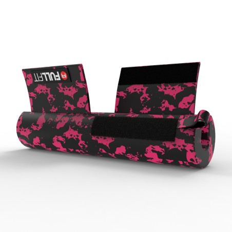 Almohadilla de Barra Pink Piton