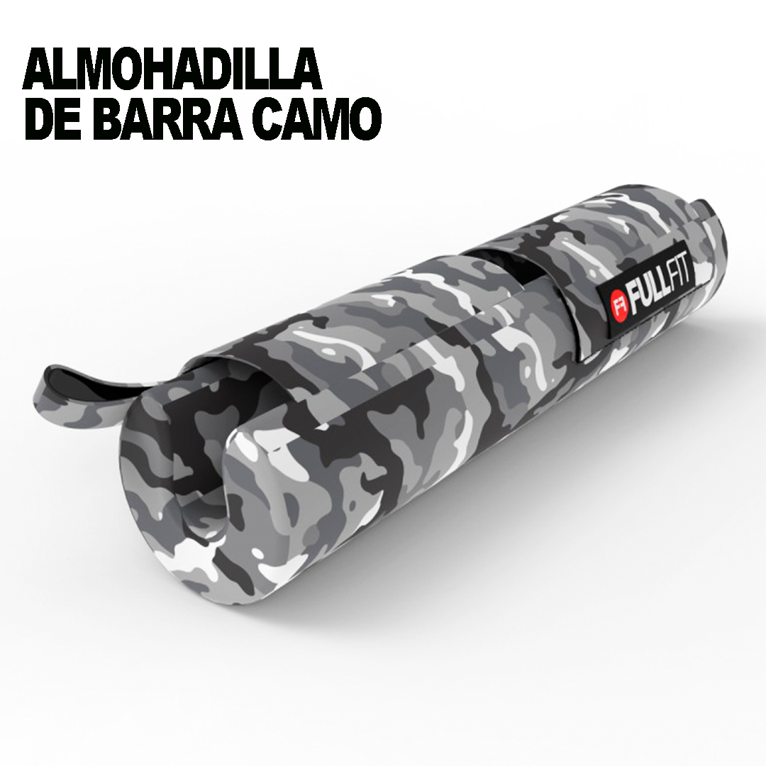 Almohadilla de Barra Camo