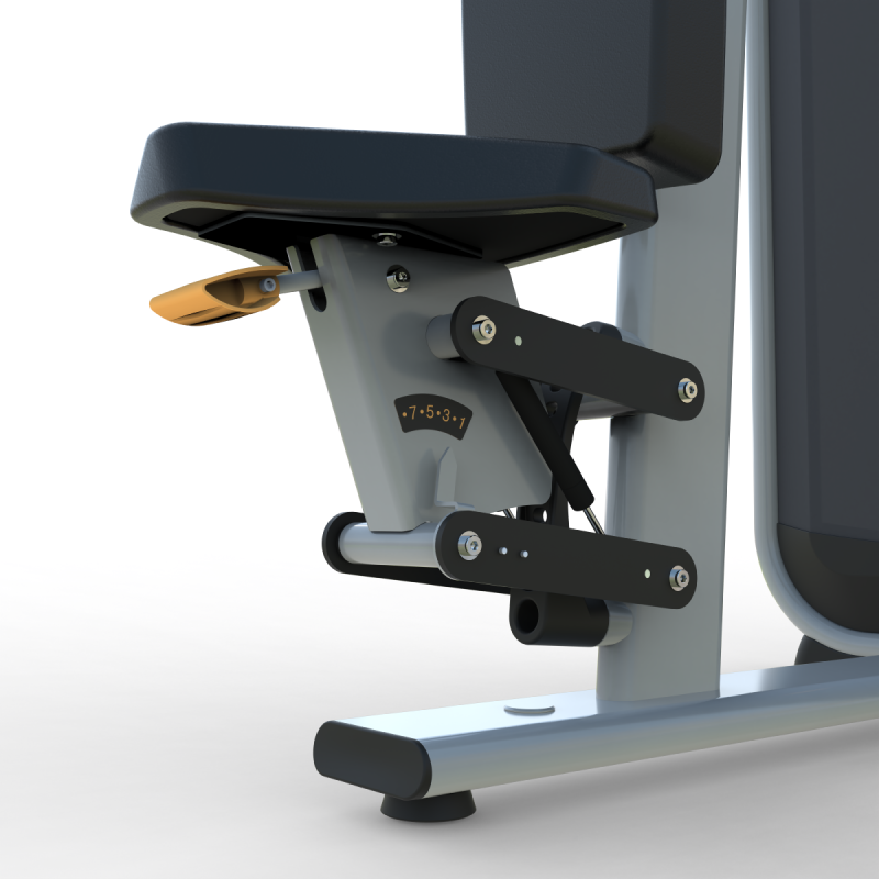 Aperturas Pec Fly/Rear Delt V8 Series | Obelix