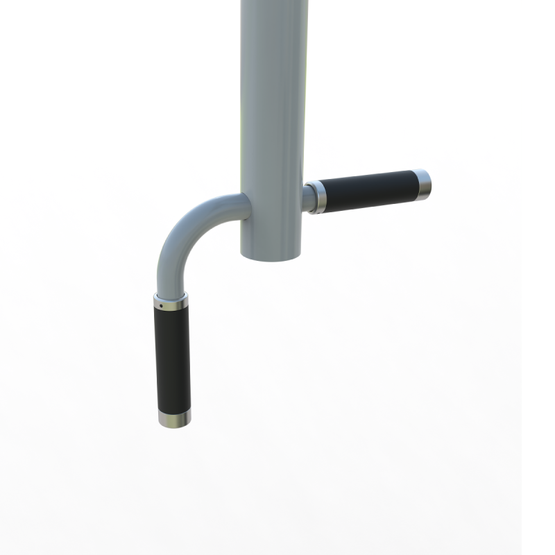 Aperturas Pec Fly/Rear Delt V8 Series | Obelix