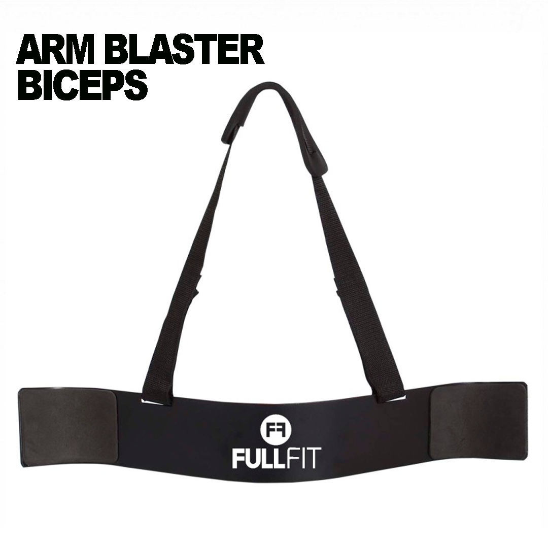 Arm Blaster Biceps Isolator