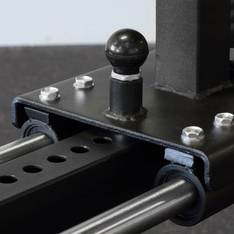 Banco GHD Glute Ham Developer