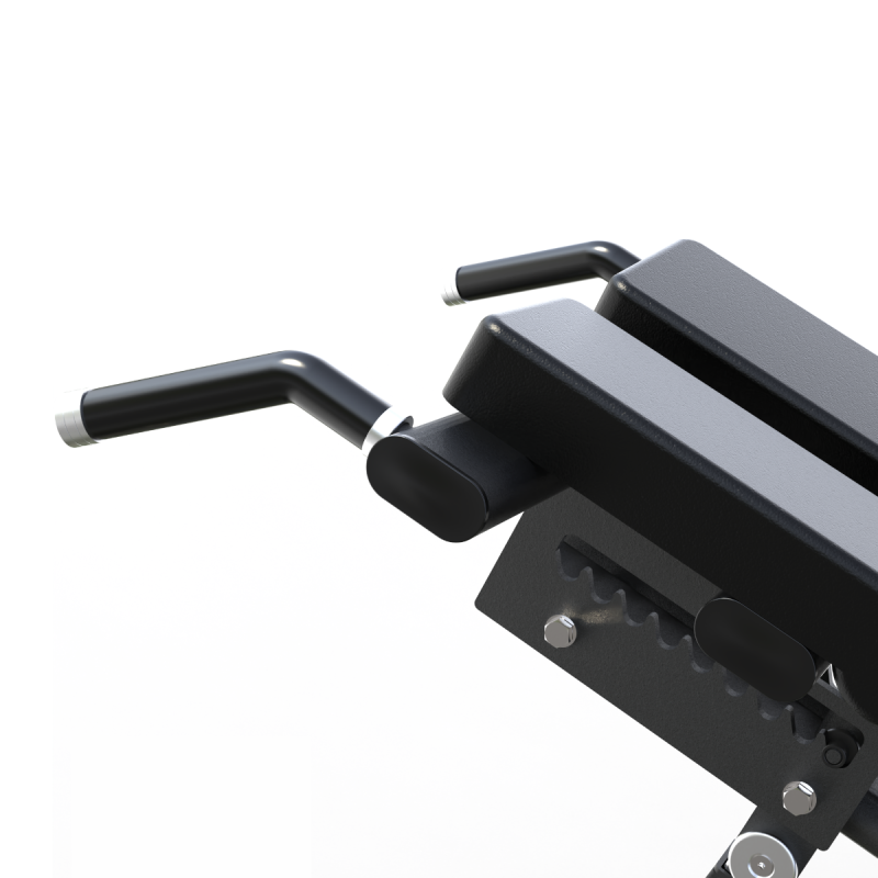 Banco Lumbar Ajustable MO 2.0 | Obelix