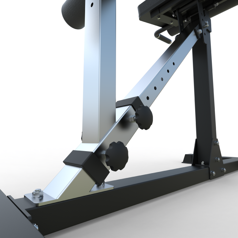 Banco Lumbar GHD ZR