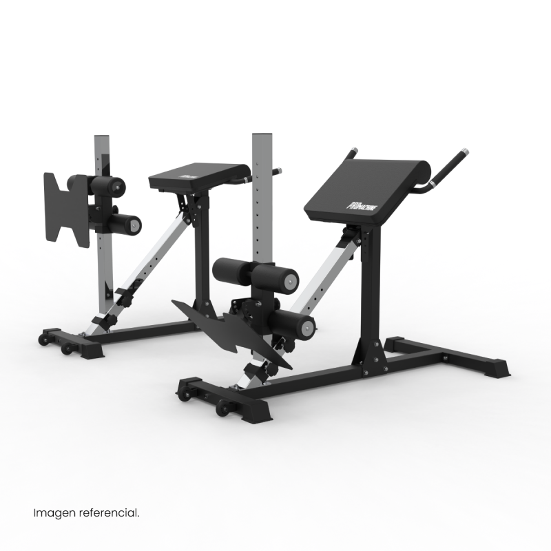 Banco Lumbar GHD ZR
