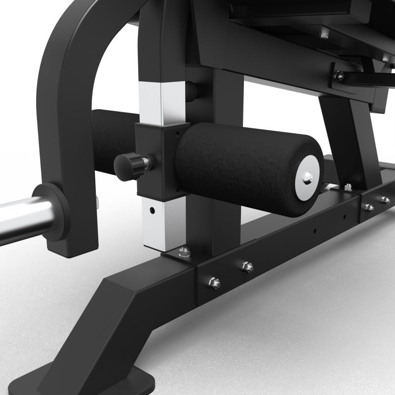 Banco Multifunción Leg/Curl Extension