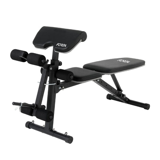 Banco Multifuncional + Bandas de Resistencia