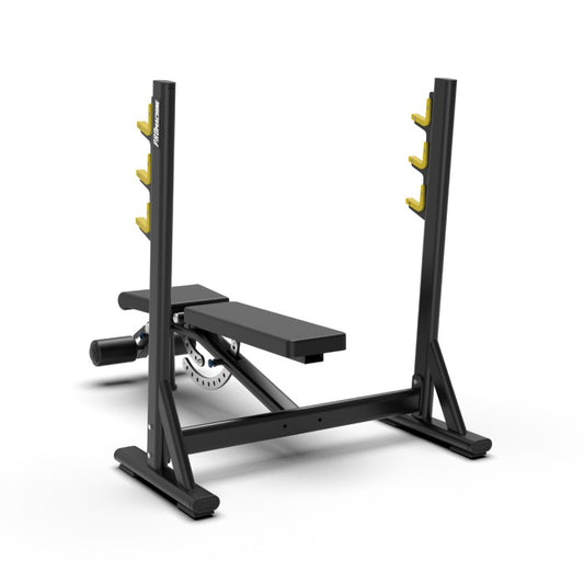 Banco Olímpico Ajustable ZR