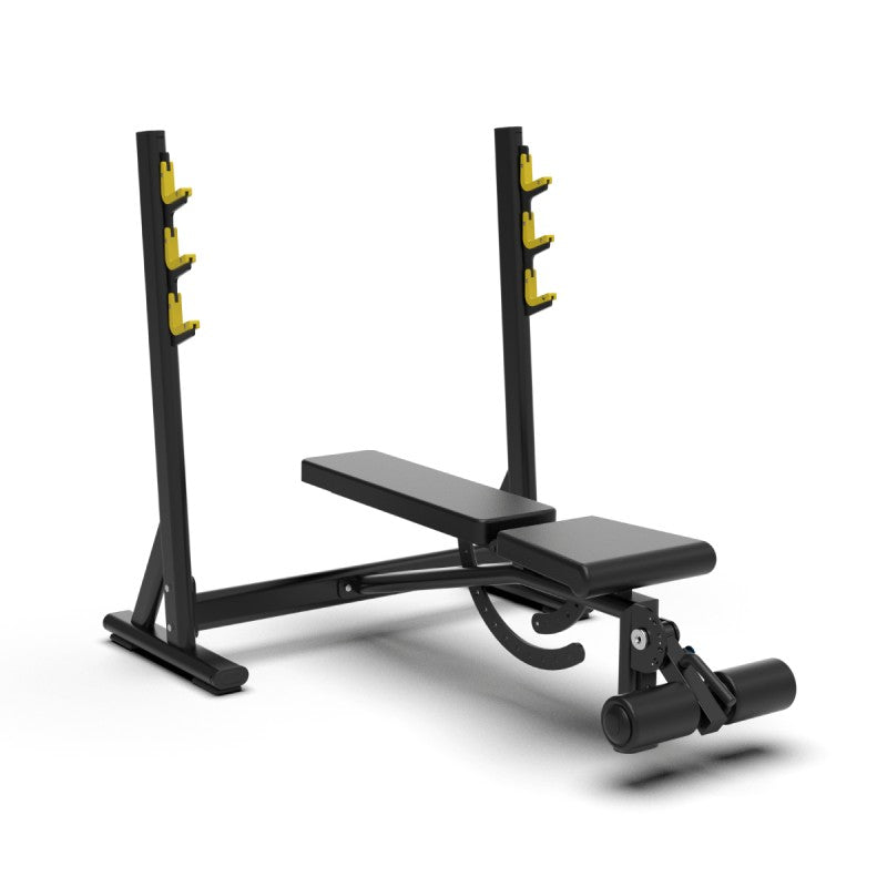 Banco Olímpico Ajustable ZR