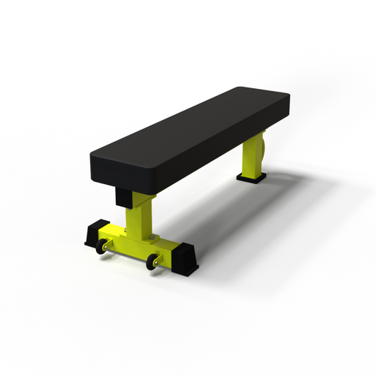 Banco Plano Fluor Kong